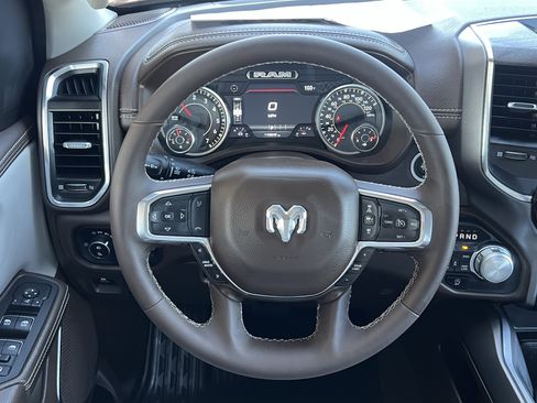 Used 2025 RAM 1500 Laramie w/ Bed Utility Group AWD/4WD image 48