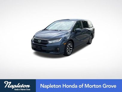 Used 2025 Honda Odyssey EX-L
