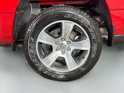 New 2026 RAM 1500 Tradesman RWD image 17