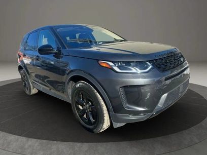 Used 2021 Land Rover Discovery Sport SE