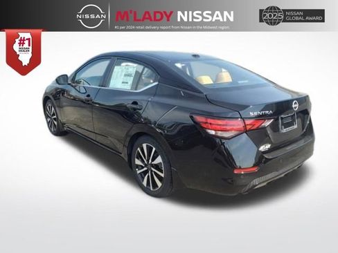 New 2025 Nissan Sentra SV image 5