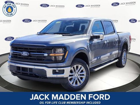 New 2026 Ford F150 XLT w/ Equipment Group 303A High AWD/4WD image 1
