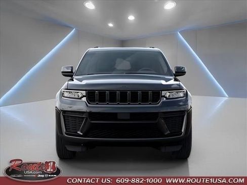 New 2026 Jeep Grand Cherokee L 4WD image 7