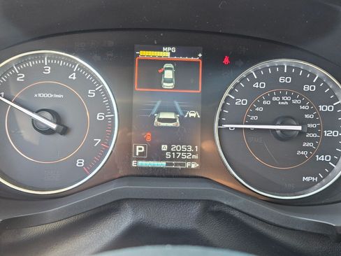 Used 2019 Subaru Crosstrek 2.0i Limited w/ Moonroof Package w/Navigation AWD/4WD image 22