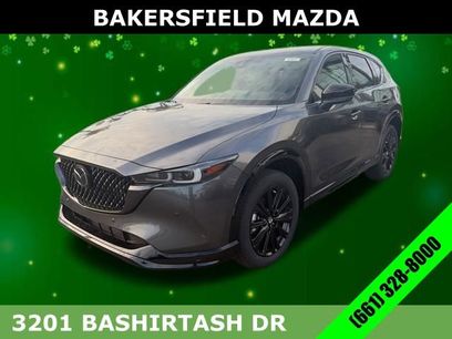 New 2025 MAZDA CX-5 2.5 Turbo