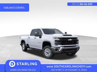 New 2026 Chevrolet Silverado 2500 W/T w/ WT/CX Safety Package video 1