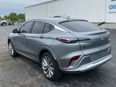 Used 2025 Buick Envista Avenir FWD image 7