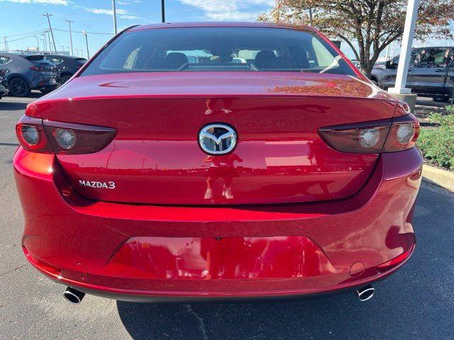 New 2026 MAZDA MAZDA3 s Sport FWD image 13