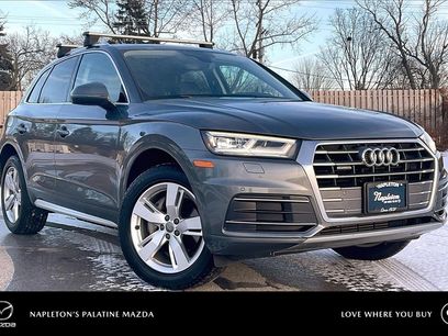 Used 2018 Audi Q5 2.0T Premium Plus w/ Premium Plus Package