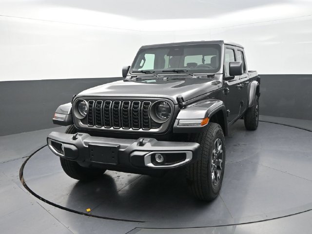 New 2026 Jeep Gladiator Sport AWD/4WD image 4