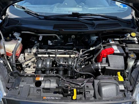 Used 2018 Ford Fiesta S FWD image 5