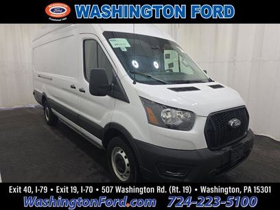 Used 2024 Ford Transit 250 148 High Roof Extended w/ Load Area Protection Package