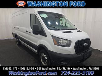 Used 2024 Ford Transit 250 148 High Roof Extended w/ Load Area Protection Package video 1