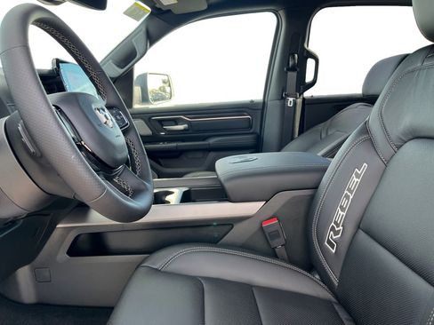New 2026 RAM 1500 Rebel w/ Rebel Level 2 Equipment Group AWD/4WD image 19