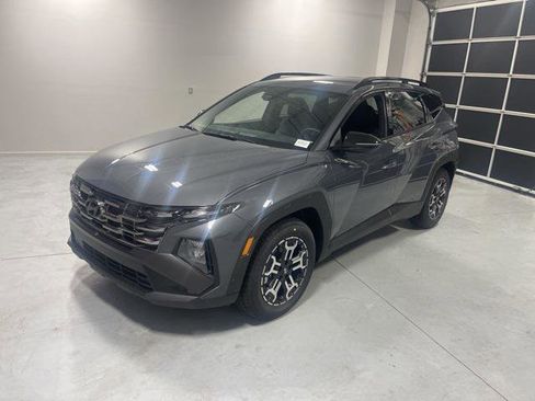 New 2025 Hyundai Tucson XRT image 3