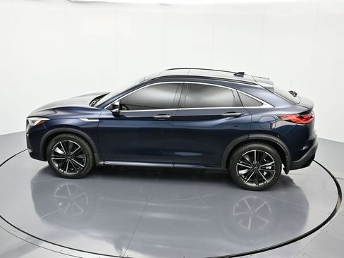 Used 2023 INFINITI QX55 Sensory w/ Lighting Package image 38