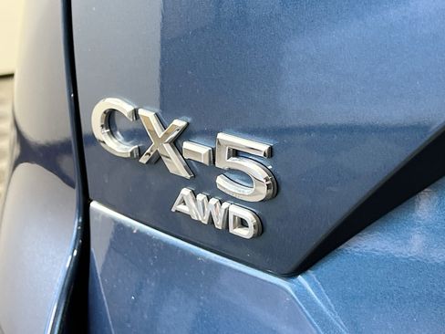 Used 2020 MAZDA CX-5 Touring image 35