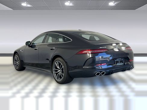 New 2026 Mercedes-Benz AMG GT 53 image 3