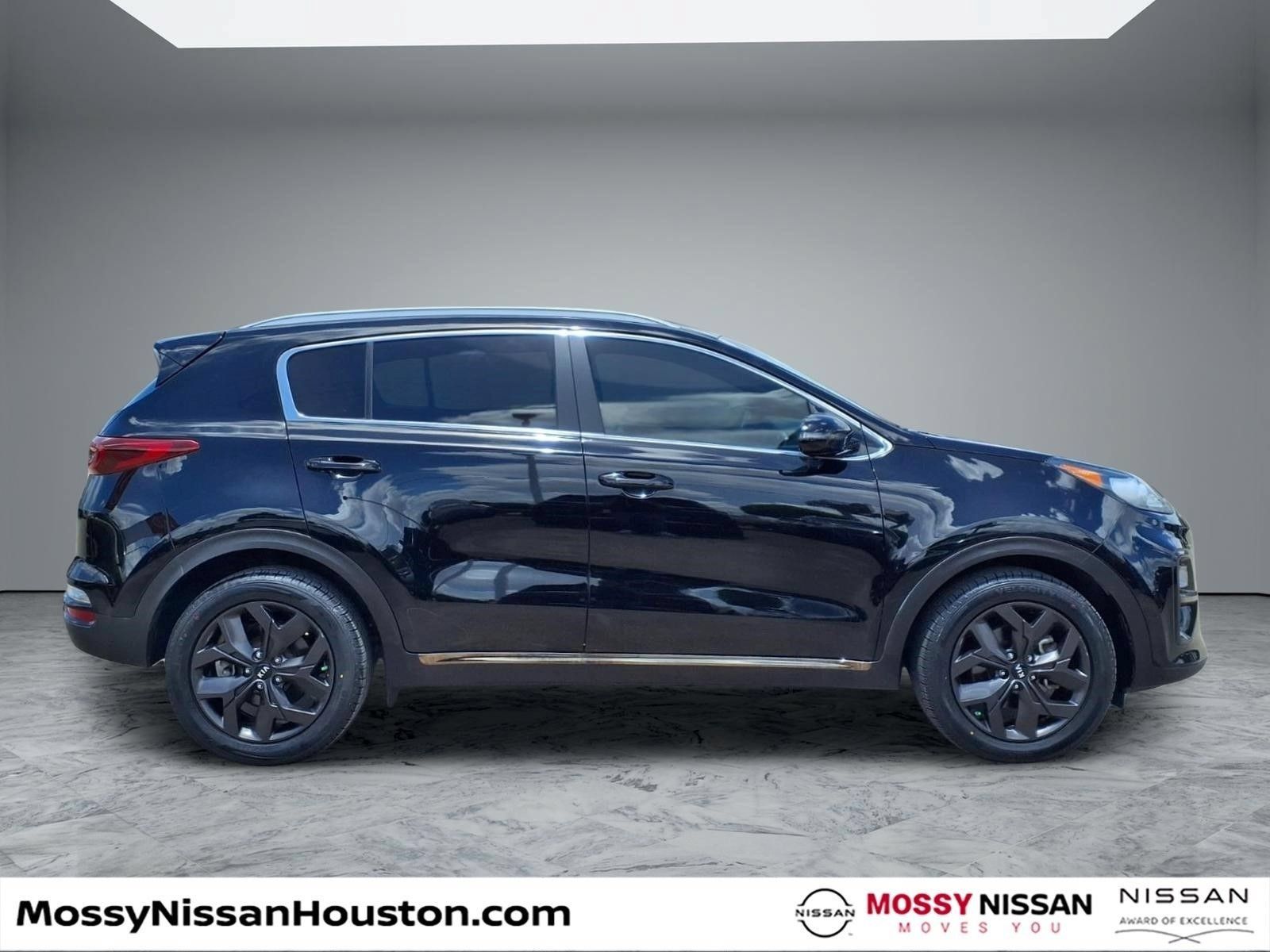 Used 2021 Kia Sportage S FWD image 8