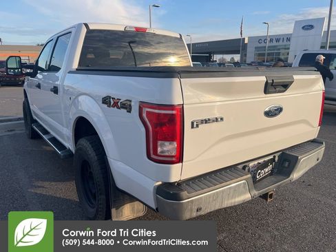 Used 2017 Ford F150 XLT w/ Equipment Group 301A Mid image 7