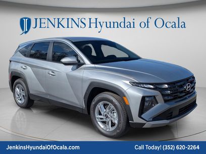 New 2026 Hyundai Tucson SE