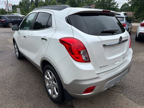 Used 2015 Buick Encore Leather w/ Experience Buick Package FWD image 4