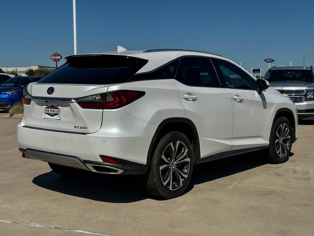 Used 2021 Lexus RX 350 FWD w/ Premium Package image 3