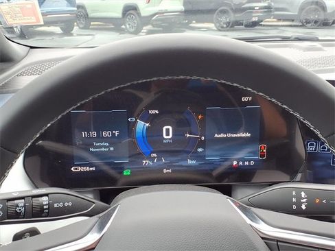 New 2026 Chevrolet Equinox EV LT image 10