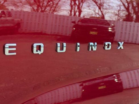 New 2026 Chevrolet Equinox LT w/ Safety and Technology Package AWD/4WD image 34
