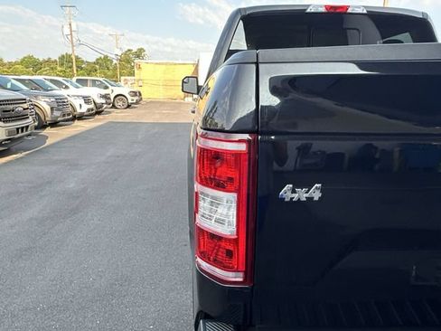 Certified 2019 Ford F150 XLT w/ Equipment Group 302A Luxury AWD/4WD image 24