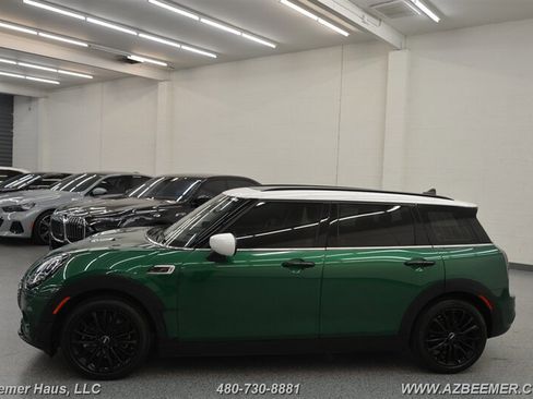 Used 2023 MINI Cooper Clubman S FWD image 4