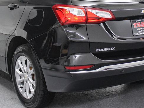 Used 2020 Chevrolet Equinox LT AWD/4WD image 9