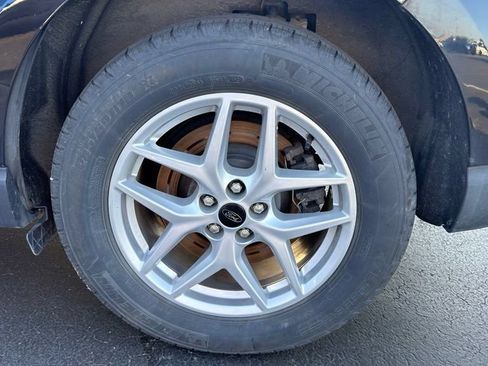 Used 2024 Ford Edge SEL AWD/4WD image 8