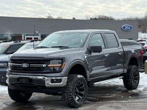 Certified 2024 Ford F150 XLT image 32