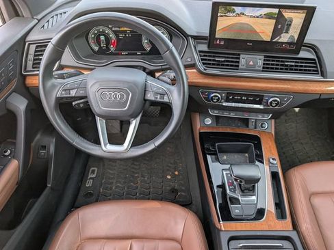 Used 2021 Audi Q5 2.0T Premium Plus w/ Premium Plus Package image 10