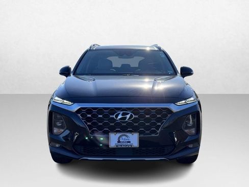 Used 2020 Hyundai Santa Fe SEL w/ Convenience + Premium Package image 12