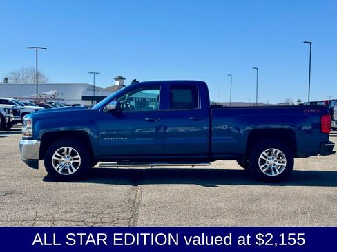 Used 2019 Chevrolet Silverado 1500 LT w/ All Star Edition image 3