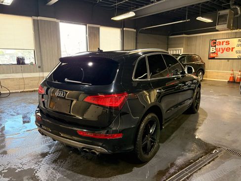 Used 2017 Audi SQ5 Premium Plus w/ Technology Package AWD/4WD image 6
