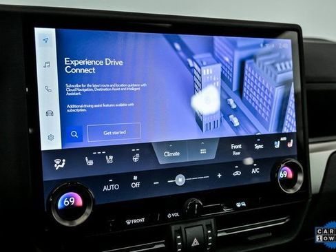 Used 2024 Lexus GX 550 w/ Cold Area Package image 20