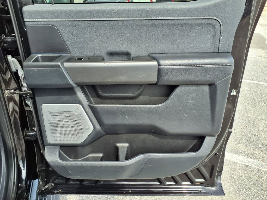 Used 2024 Ford F150 Lariat w/ Equipment Group 502A High AWD/4WD image 16