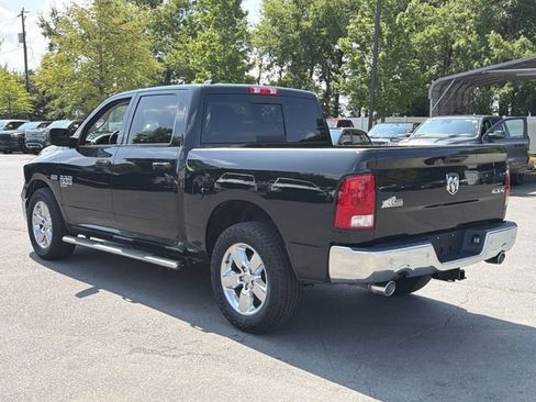 Used 2019 RAM 1500 Big Horn AWD/4WD image 3