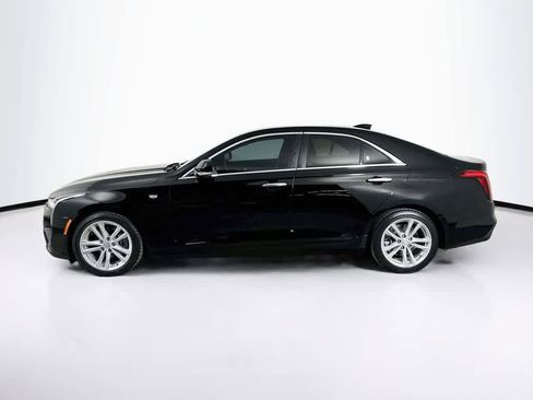 Used 2023 Cadillac CT4 Luxury RWD image 3