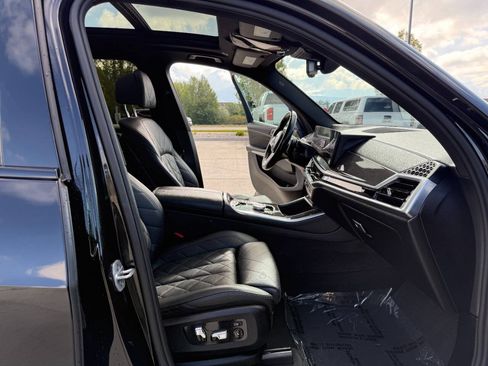 Used 2024 BMW X5 M60i w/ Climate Comfort Package AWD/4WD image 27
