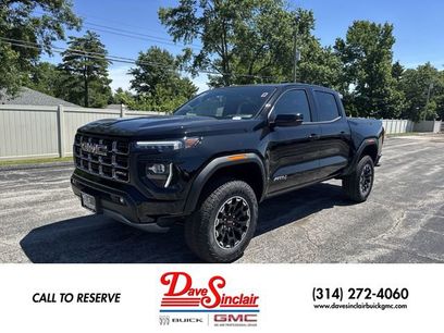New 2026 GMC Canyon AT4 w/ AT4 Premium Package