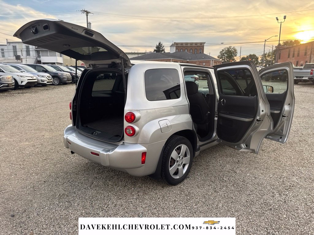 Used 2008 Chevrolet HHR LS FWD image 14