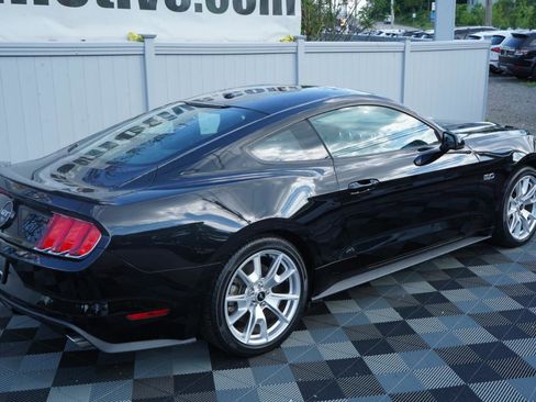 Used 2015 Ford Mustang GT Premium w/ Equipment Group 401A RWD image 5