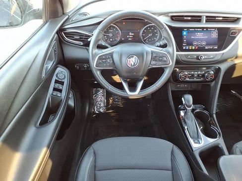 Used 2023 Buick Encore GX Select w/ Sport Touring Package FWD image 17