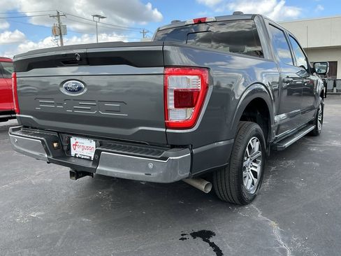 Used 2022 Ford F150 Lariat w/ Equipment Group 501A Mid image 14
