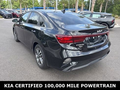 Certified 2023 Kia Forte LXS FWD image 7