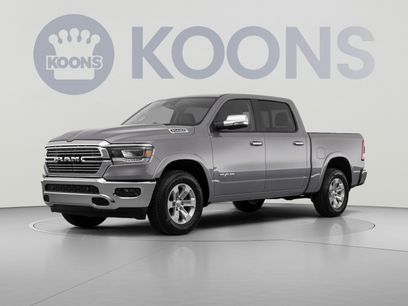 Used 2022 RAM 1500 Laramie w/ Sport Appearance Package